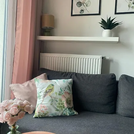 Airport Green Apartment Kl21 - Free Parking Варшава Екстер'єр фото