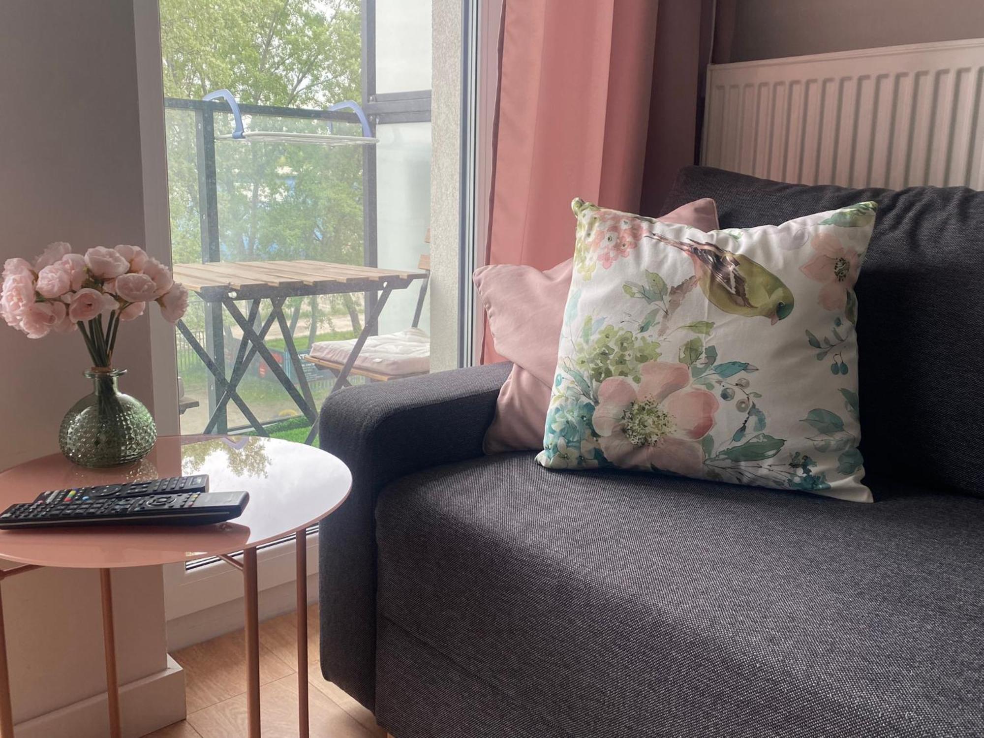 Airport Kl21 - Free Parking Apartment Warsaw